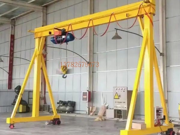 在什么情況下需要對(duì)龍門吊門式起重機(jī)進(jìn)行維修和檢修？